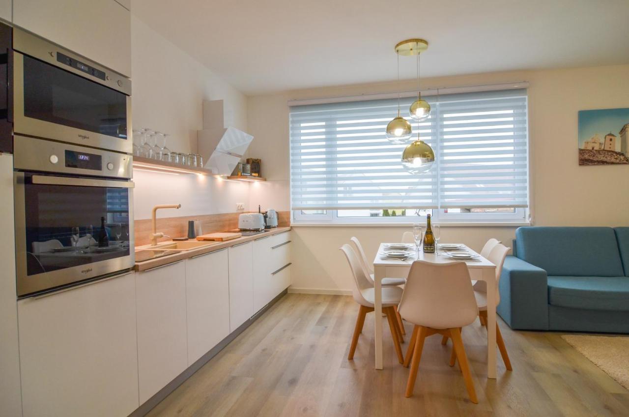 Apartman Astrid 4 Mikulov Exterior foto