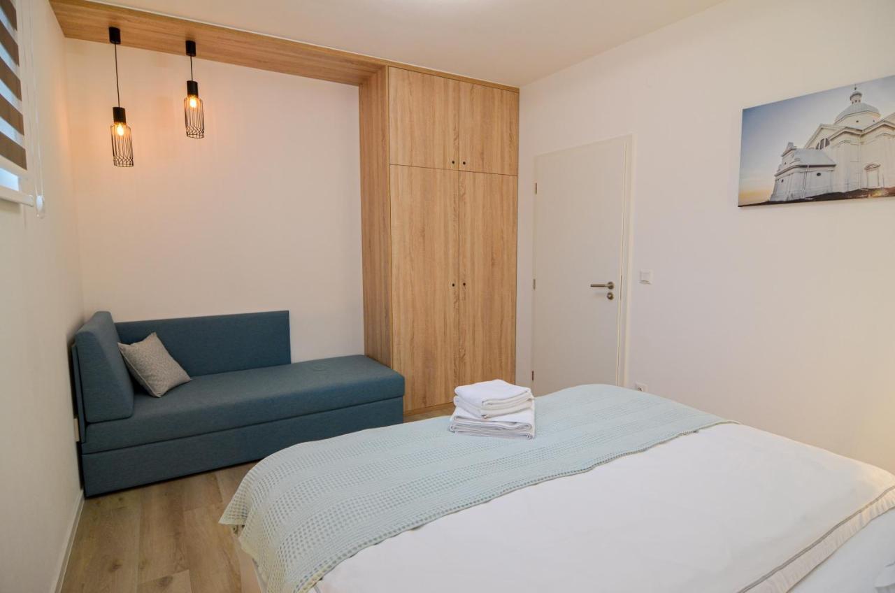 Apartman Astrid 4 Mikulov Exterior foto