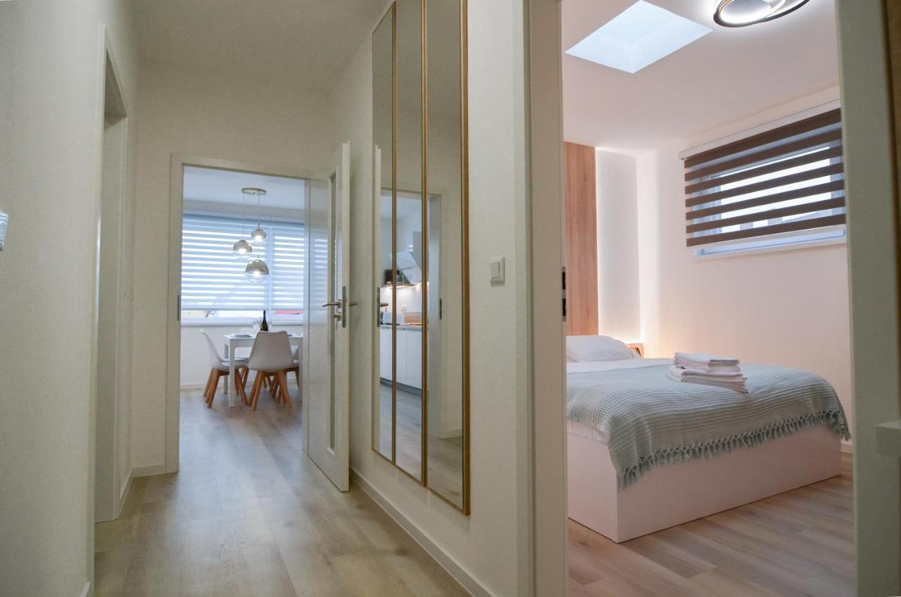 Apartman Astrid 4 Mikulov Exterior foto