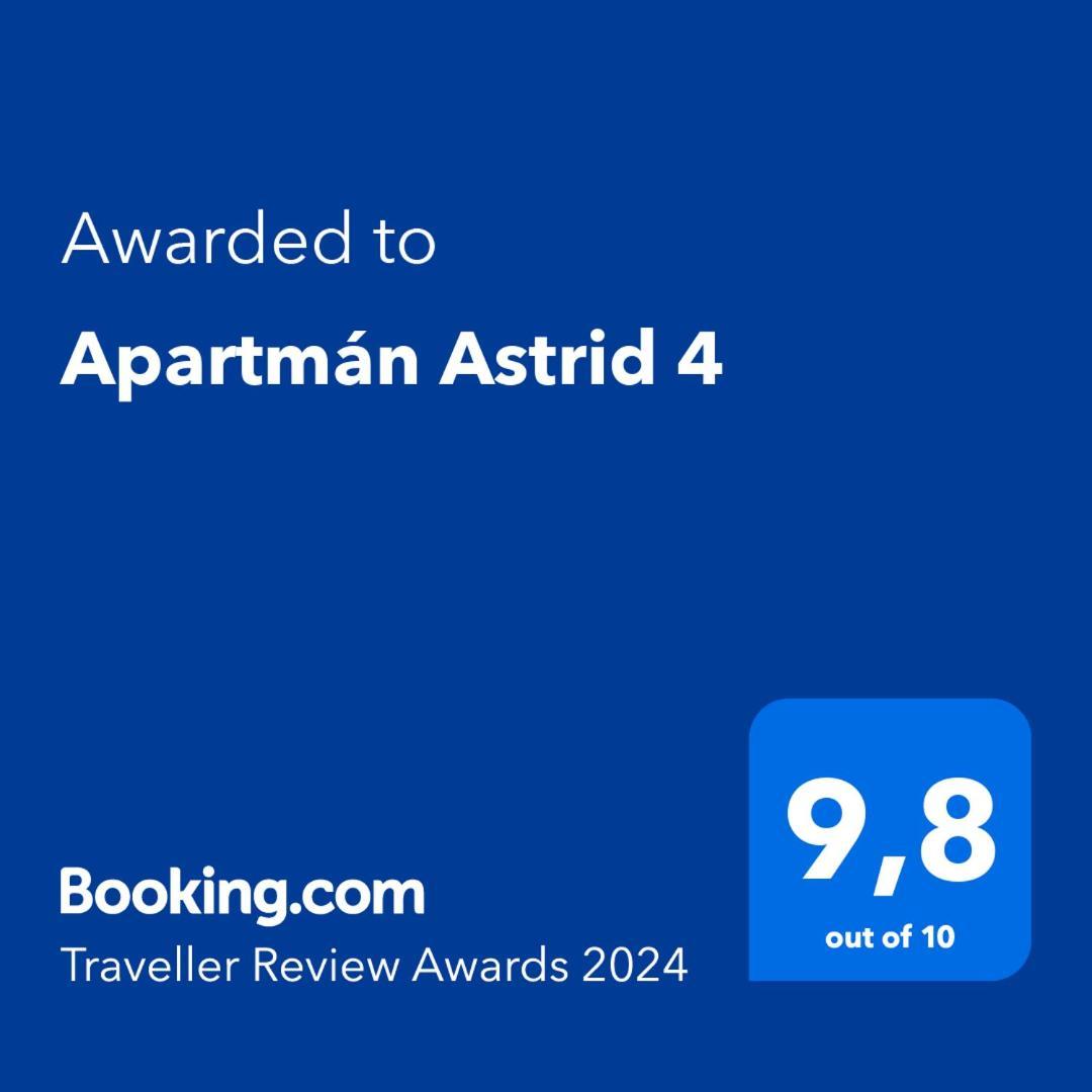 Apartman Astrid 4 Mikulov Exterior foto